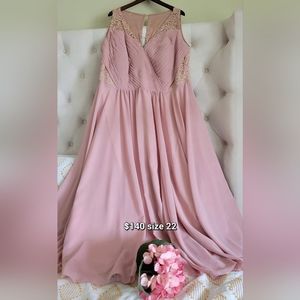 Bridesmaids dress